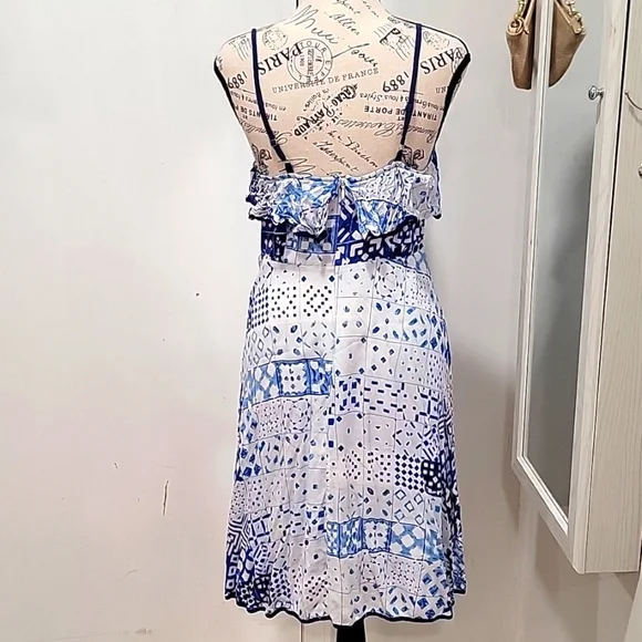 Plenty by Tracy Reese Spaghetti Strap Dress Size 6. C139 - Picture 2 of 5